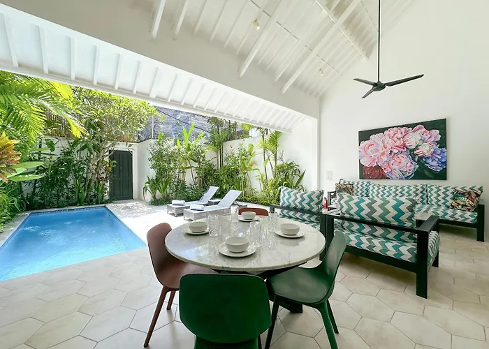 Harris Villa *